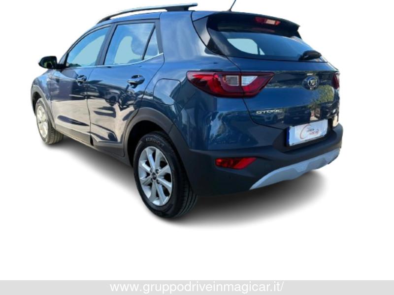 KIA Stonic Stonic 1.4 MPI EcoGPL Style