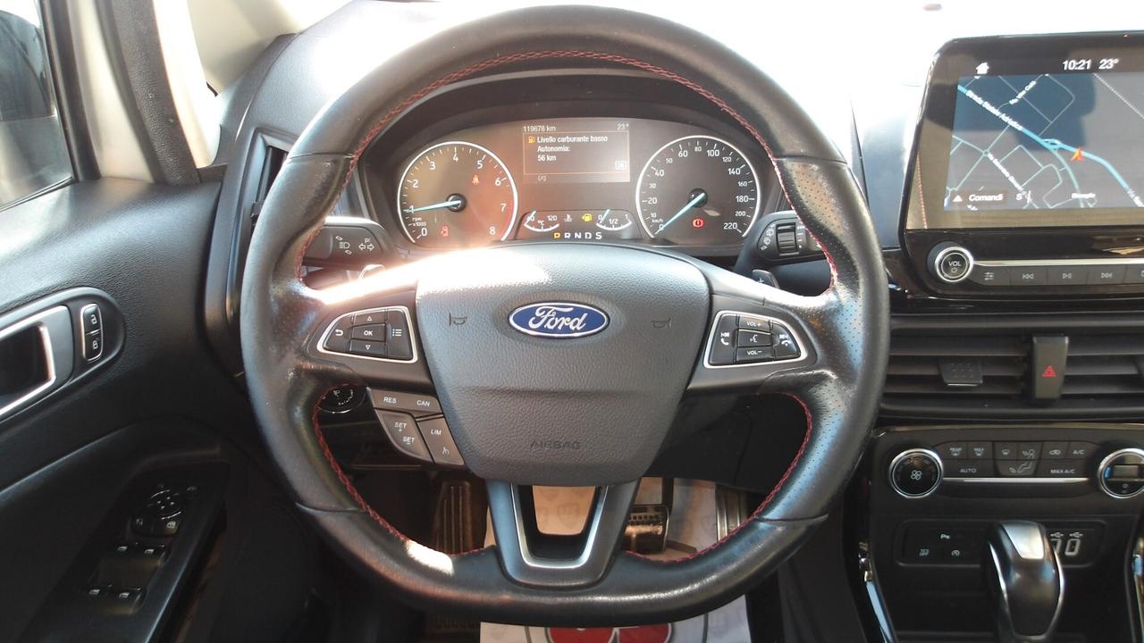 FORD ECOSPORT 1.0 BENZ-AUTO-RETROC-PREZZO PROMO!