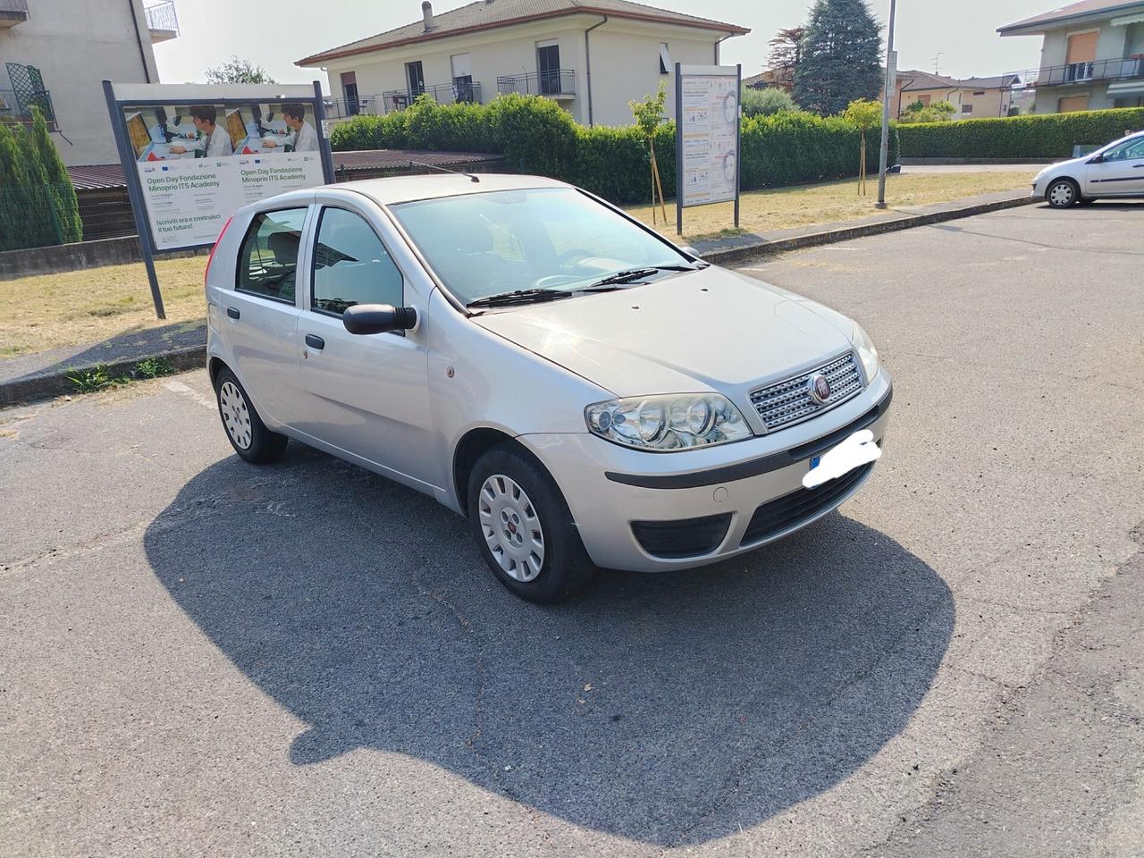 Fiat Punto Classic 1.2 5 porte GPL