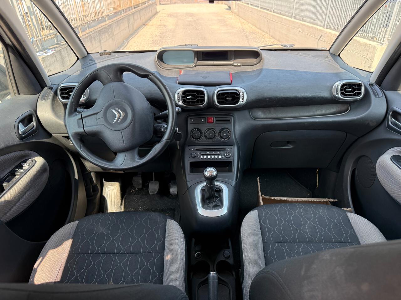CITROEN C3 PICASSO 2014 1.4 BENZINA/GPL ** VEDI FOTO
