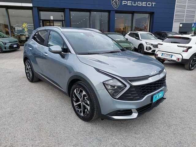 Kia Sportage 1.6 CRDi MHEV DCT Style