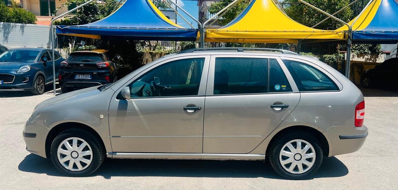 Skoda Fabia 1.2 12V 70CV Wagon
