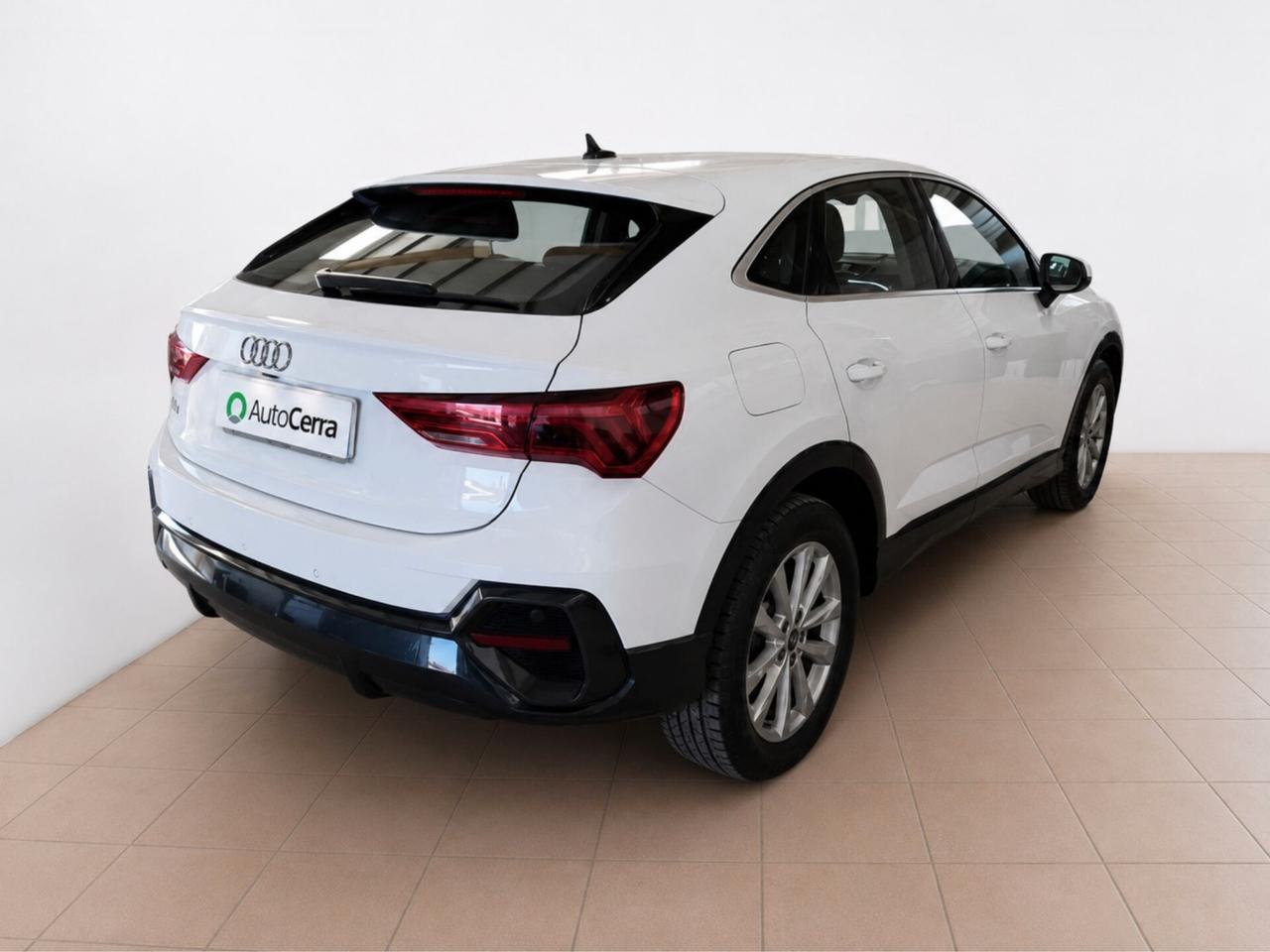 Audi Q3 SPB 35 TDI S tronic Business Plus