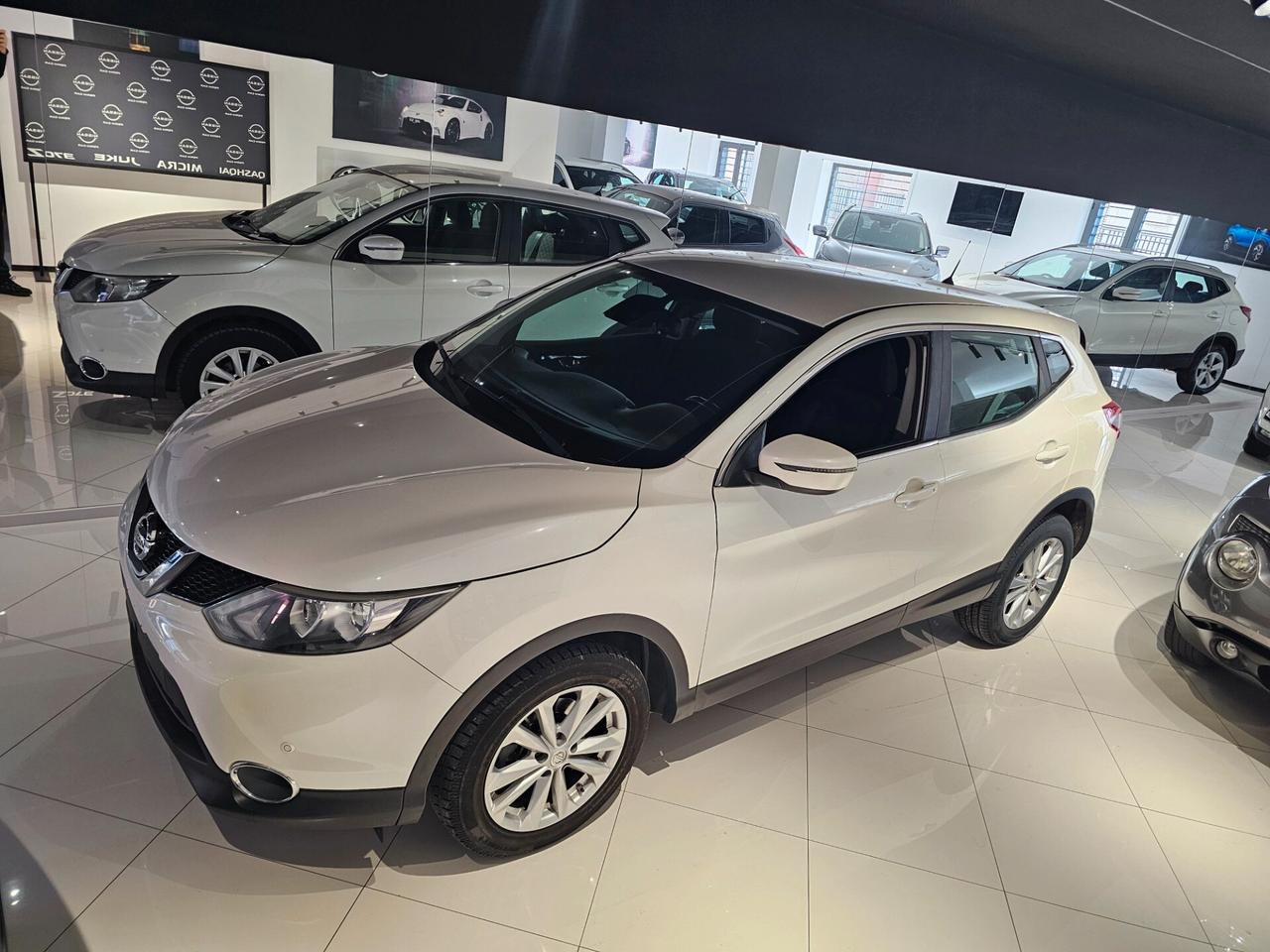 Nissan Qashqai 1.6 dCi 2WD Business