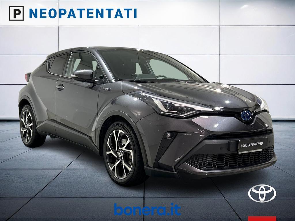 Toyota C-HR 1.8 Hybrid Trend E-CVT