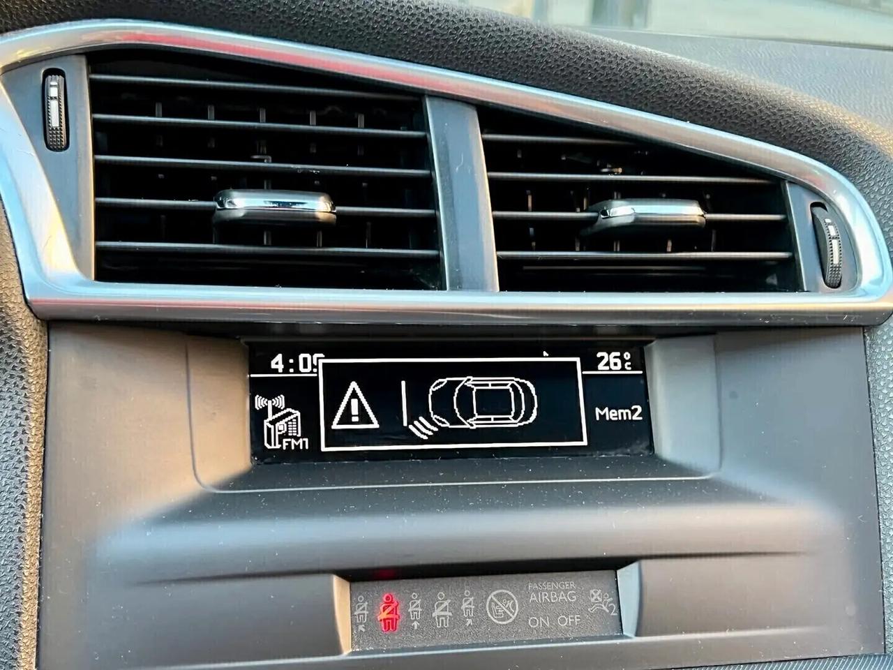 DS Automobiles DS 4 1.6 VTi Benz 120cv So Chic