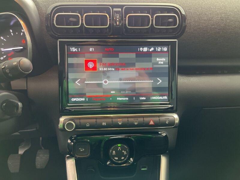 Citroën C3 Aircross I 2021 1.5 bluehdi Shine s&s 110cv