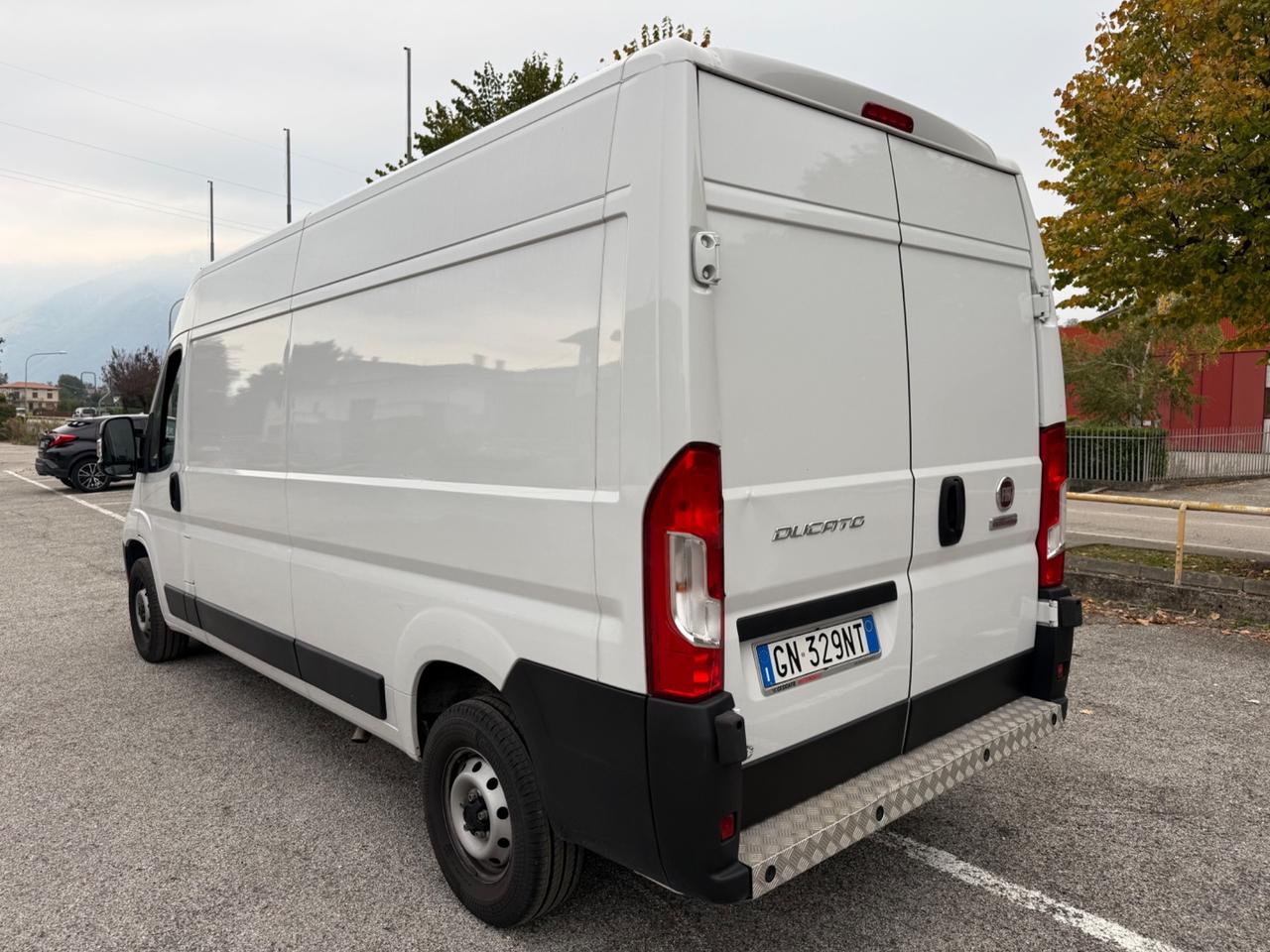 Fiat Ducato 2.2 Mjt 140cv - Tetto alto
