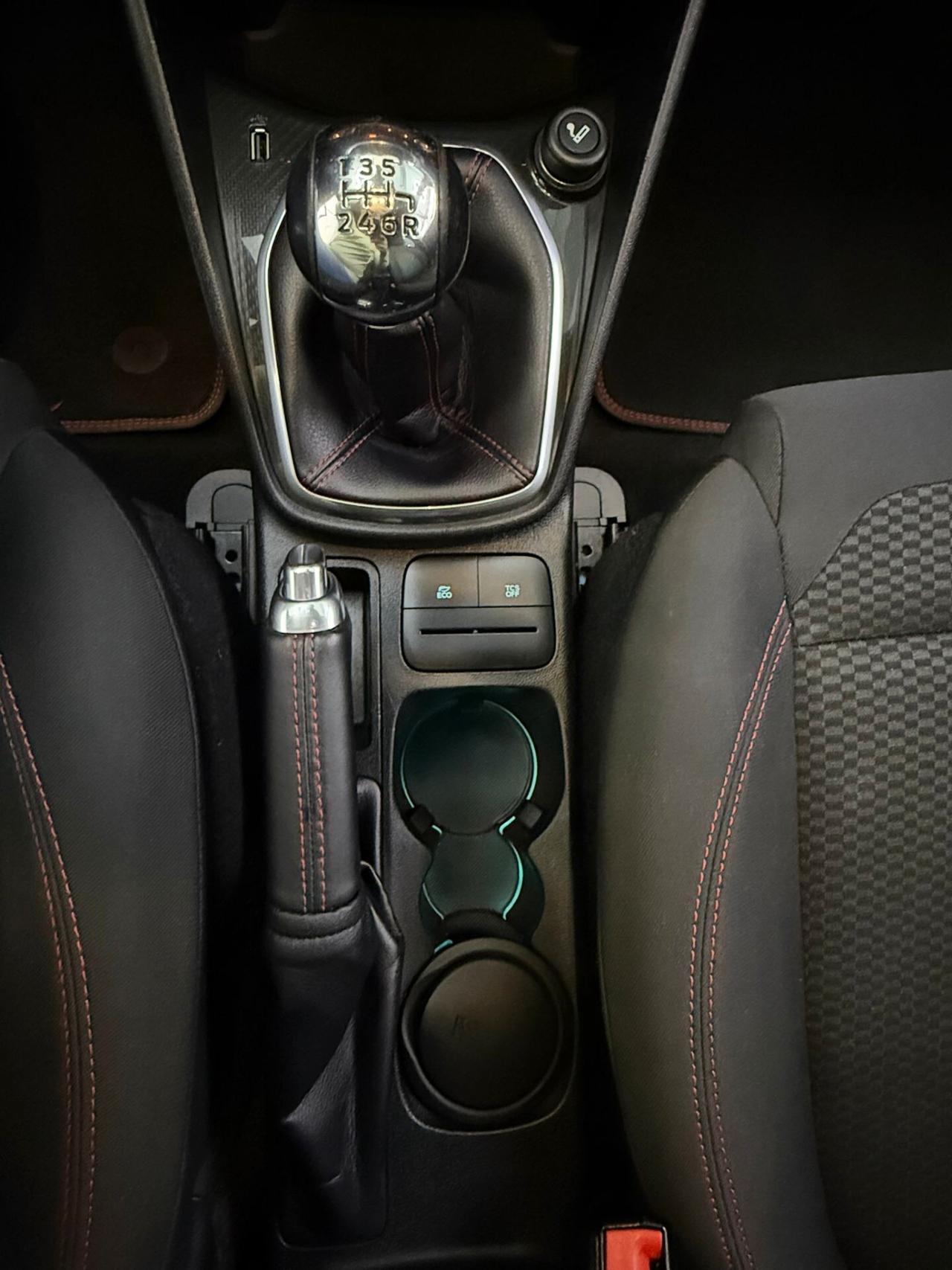 Ford Fiesta 1.5 EcoBlue 5 porte ST-Line