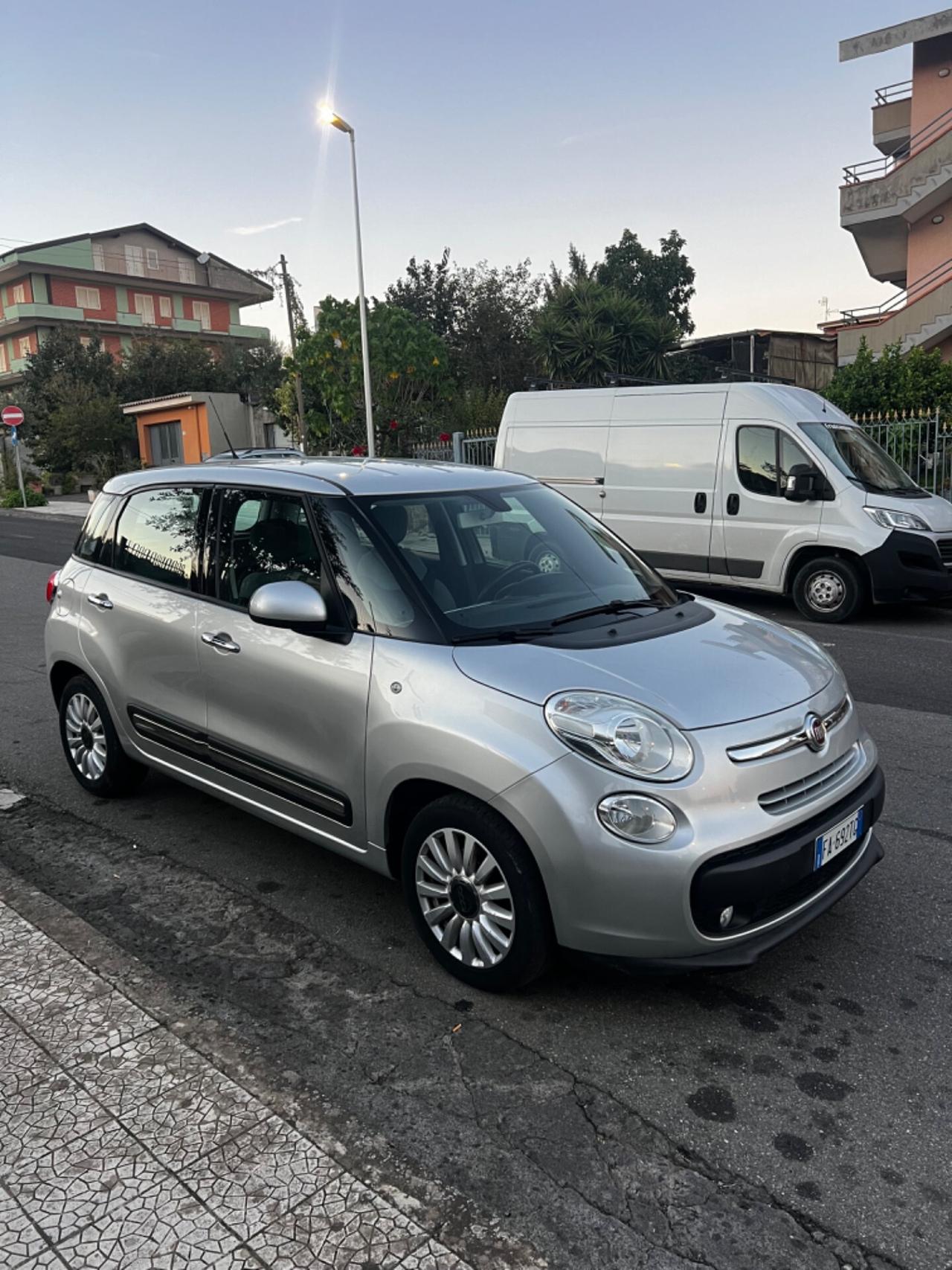 Fiat 500L 1.3 Multijet 85 CV