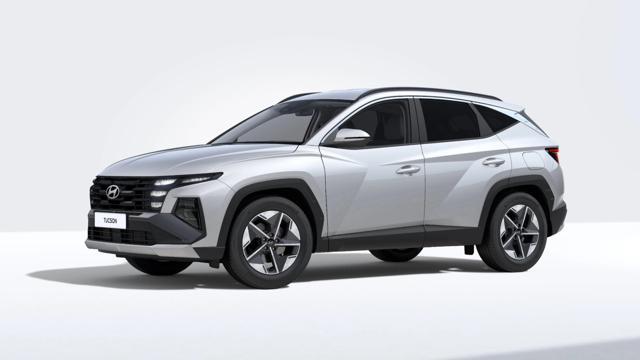 HYUNDAI Tucson 1.6 CRDI 48V DCT Business - VARI COLORI!