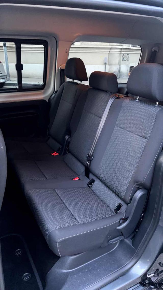 VOLKSWAGEN Caddy 1.4 TGI Trendline Maxi 7 POSTI!!!!!!
