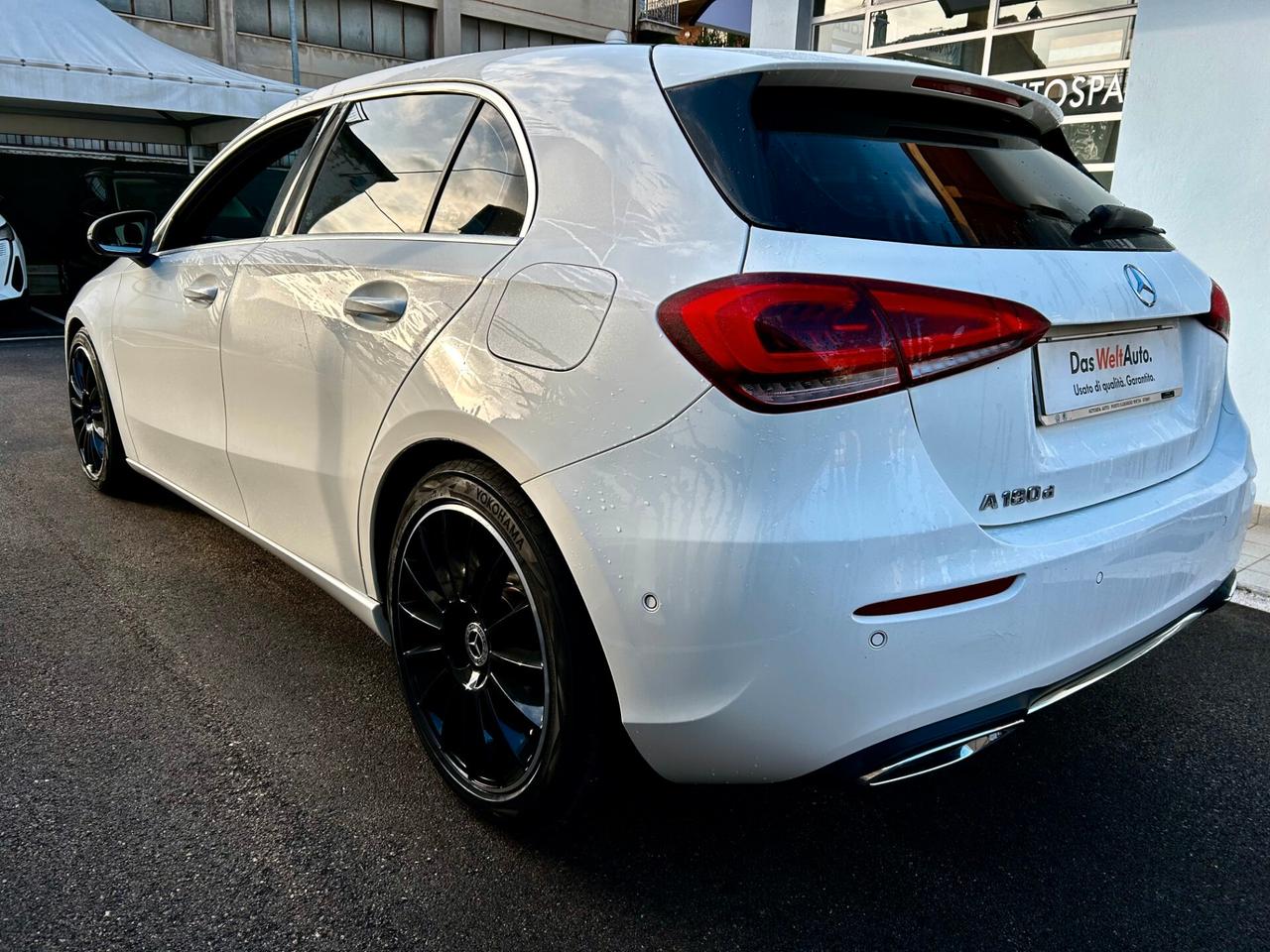 Mercedes-benz A 180 d Automatic Sport 2019