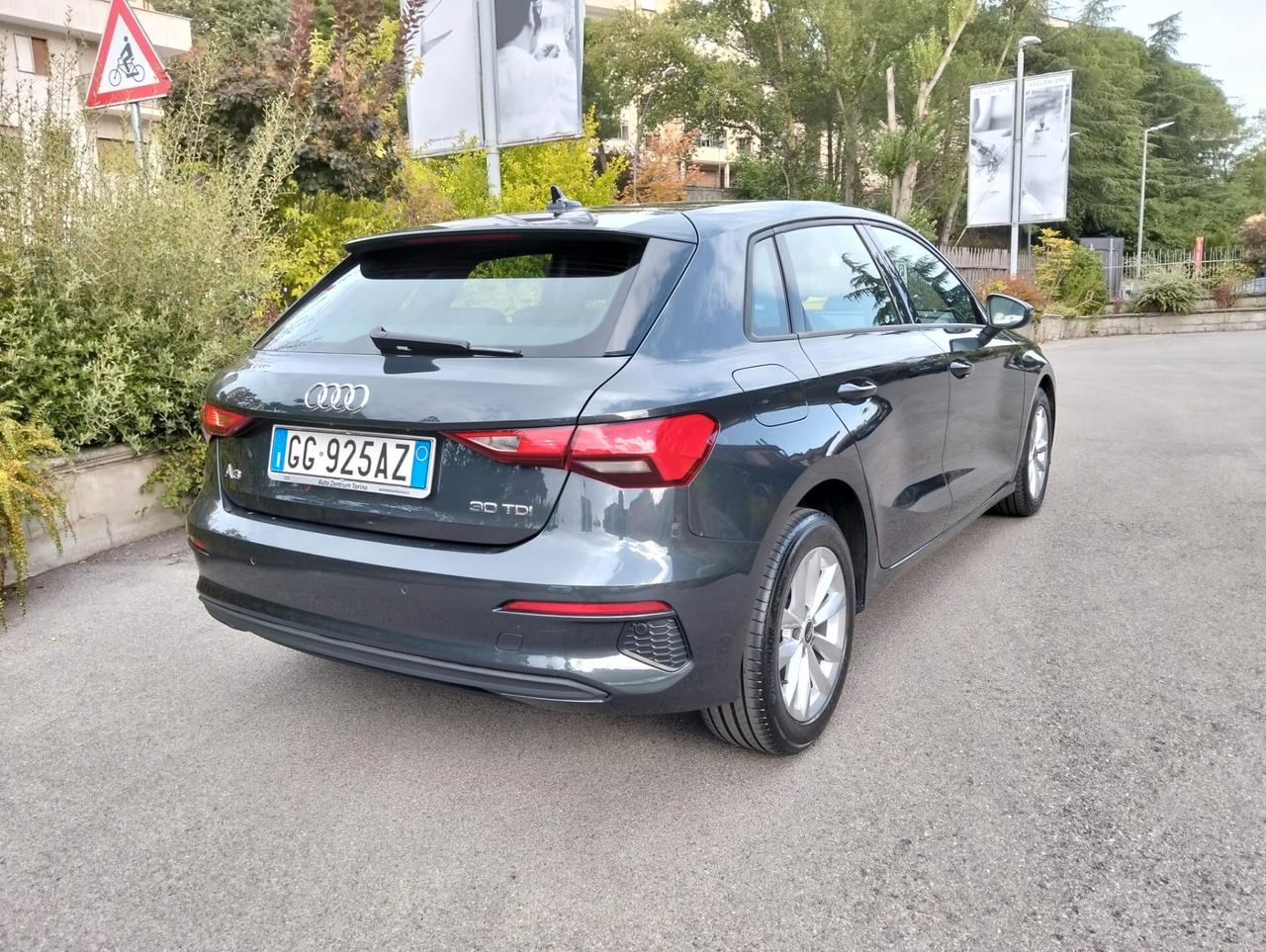 Audi A3 SPB 30 TDI S tronic S line edition
