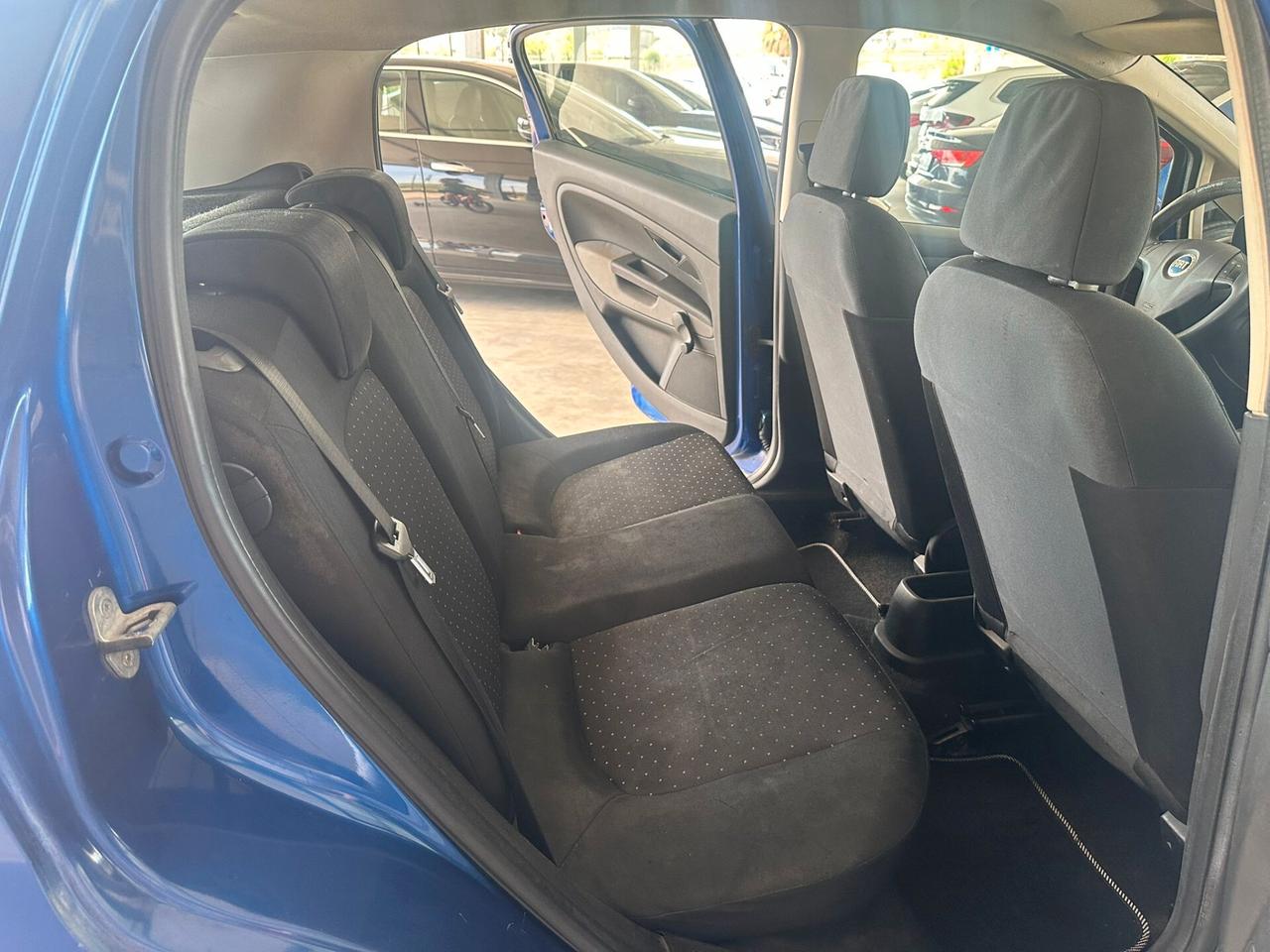 FIAT GRANDE PUNTO 1.2 BENZINA 12/2006