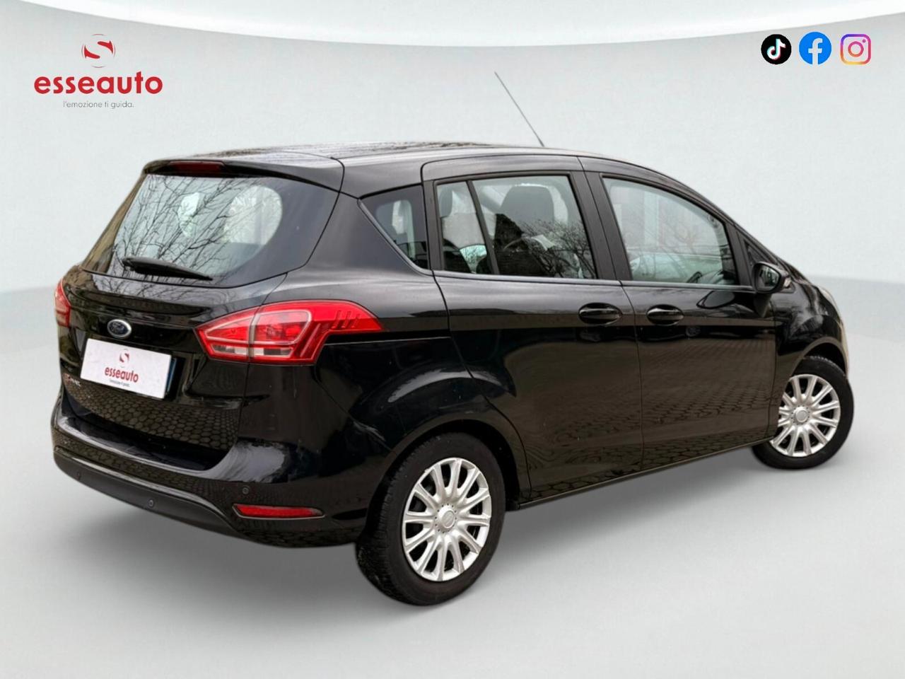 Ford B-Max 1.4 90 CV GPL Titanium