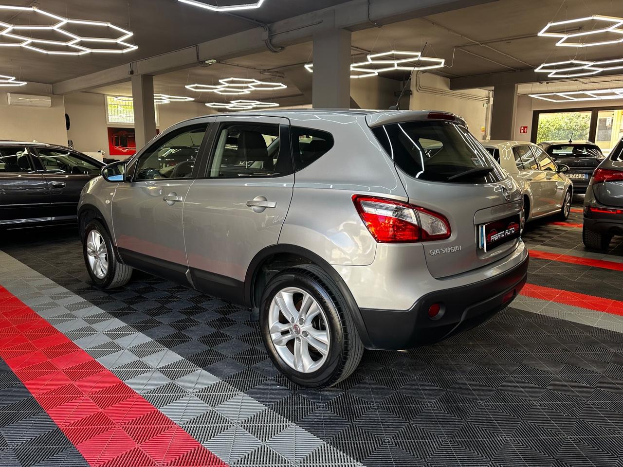 Nissan Qashqai 1.5 dCi - FABIANOAUTO