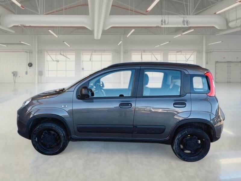 Fiat Panda 0.9 TwinAir Turbo S&S 4x4 Wild