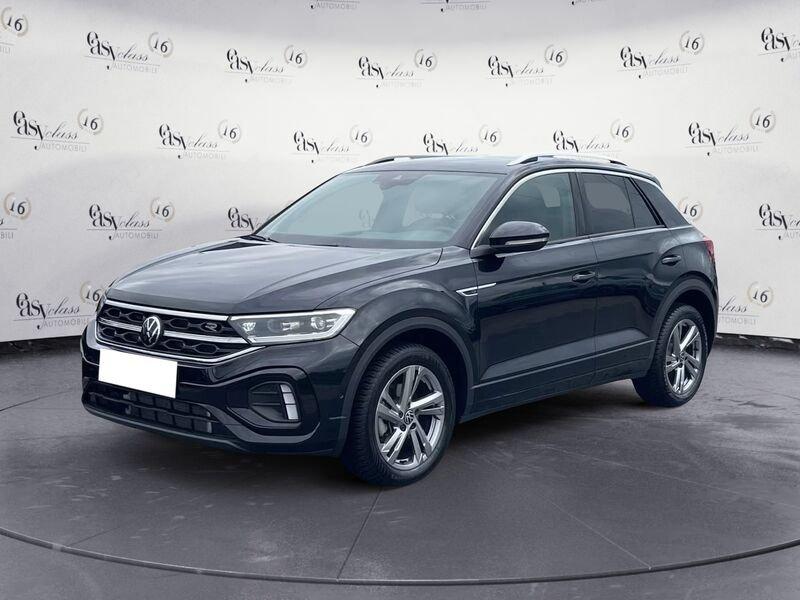 Volkswagen T-Roc 1.5 TSI ACT R-Line DSG NAVI ACC CAMERA