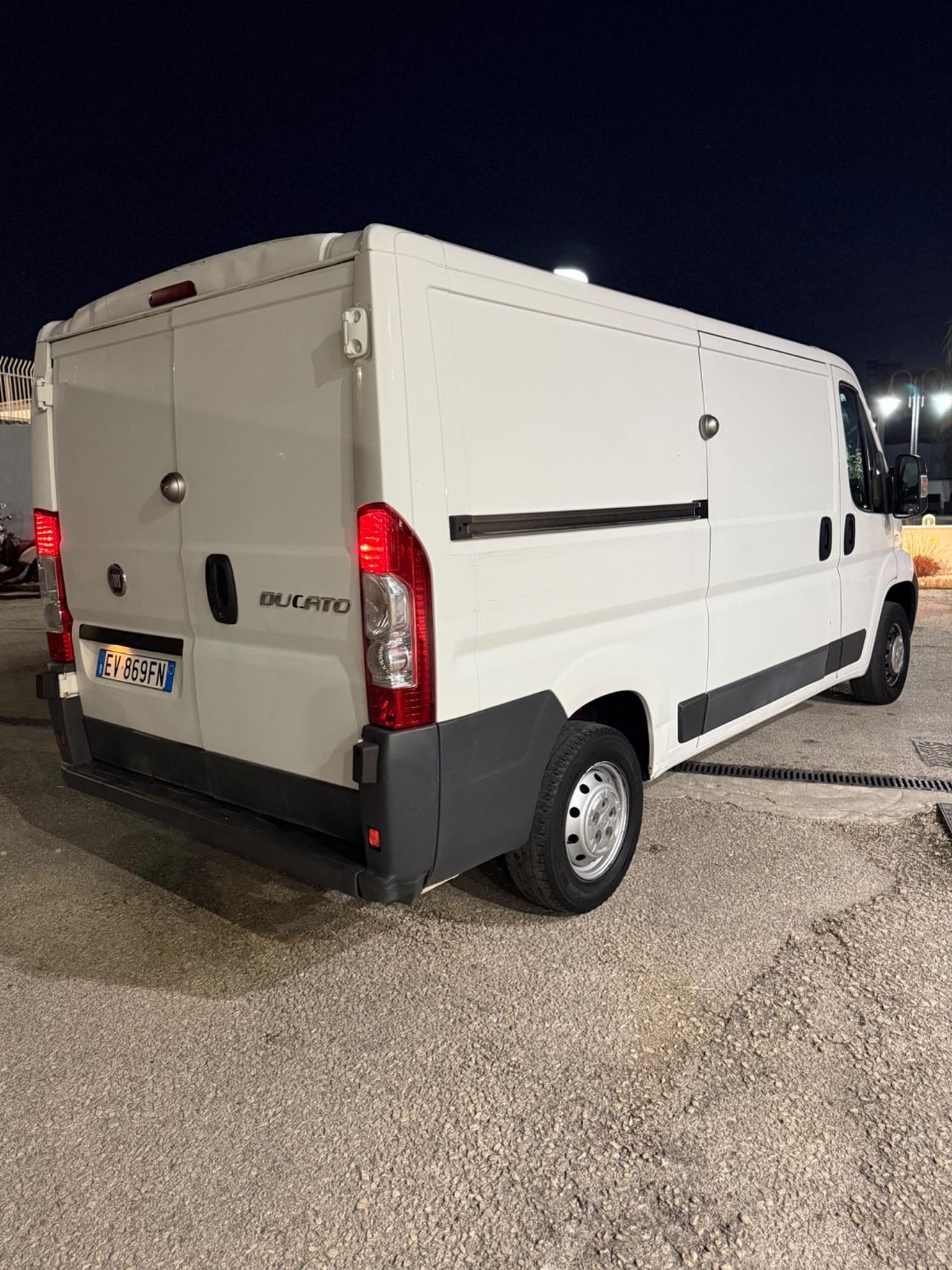 Fiat Ducato 30 2.3 MJT 130CV PC-TN Furgone