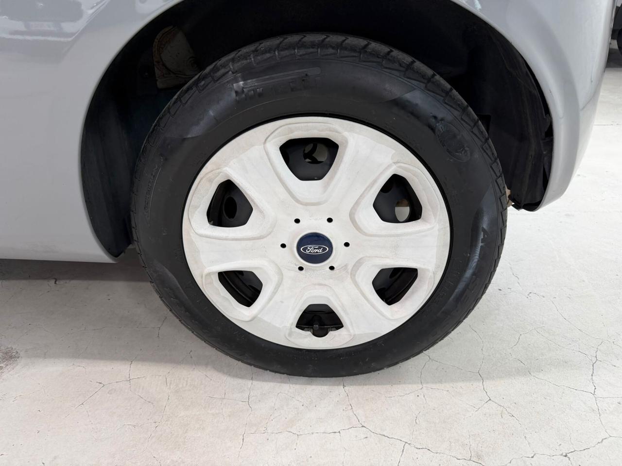 Ford Ka Benzina Euro 6 Neopatentati