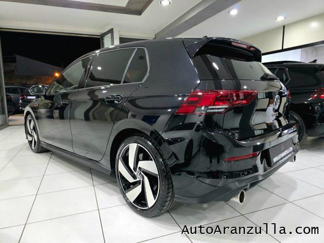 VOLKSWAGEN Golf 8 2.0 TSI 245CV DSG GTI Navi Fari IQ. Performance