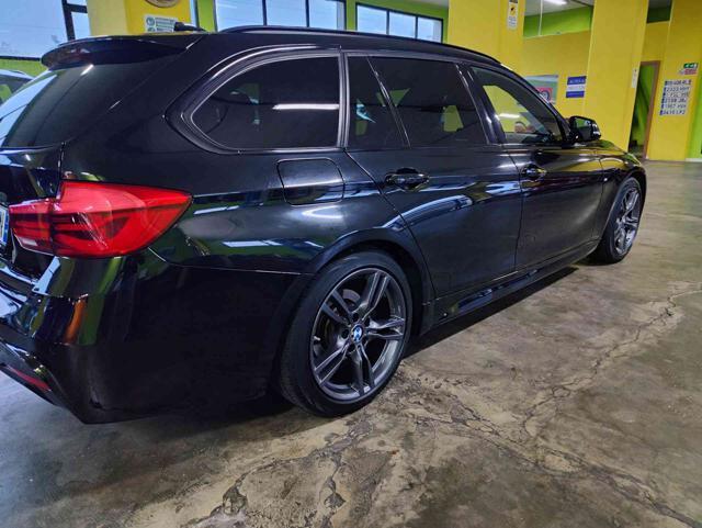 BMW 318 d Touring Automatic Msport