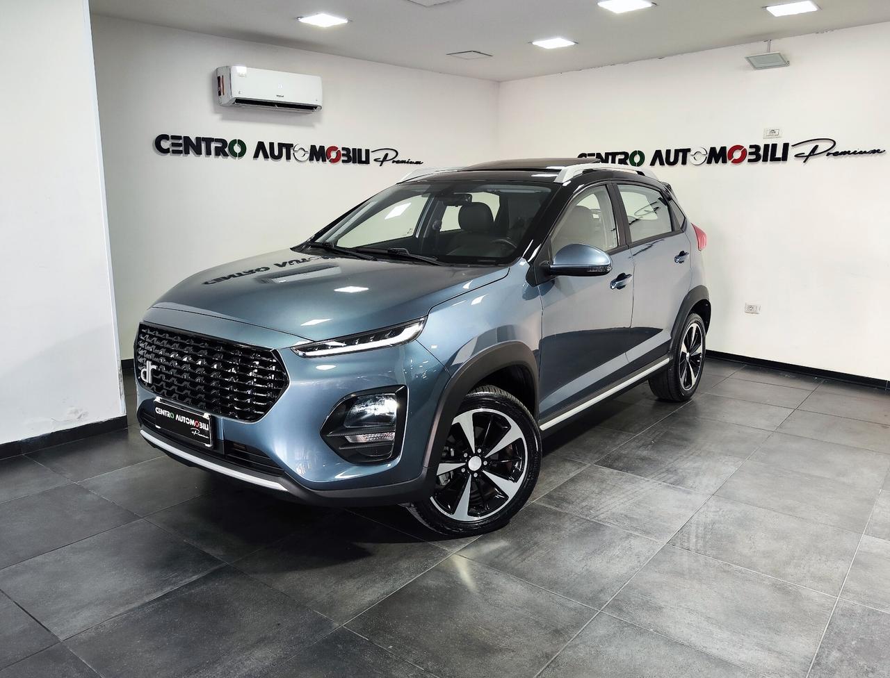 DR 3.0 1.5 CVT 116CV Bi-Fuel GPL TETTO AUTOMATICA