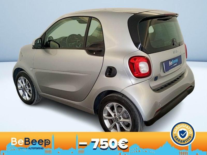 smart fortwo EQ PASSION MY19