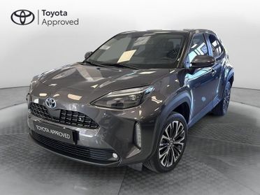 Toyota Yaris Cross 1.5 Hybrid 5p. E-CVT Lounge