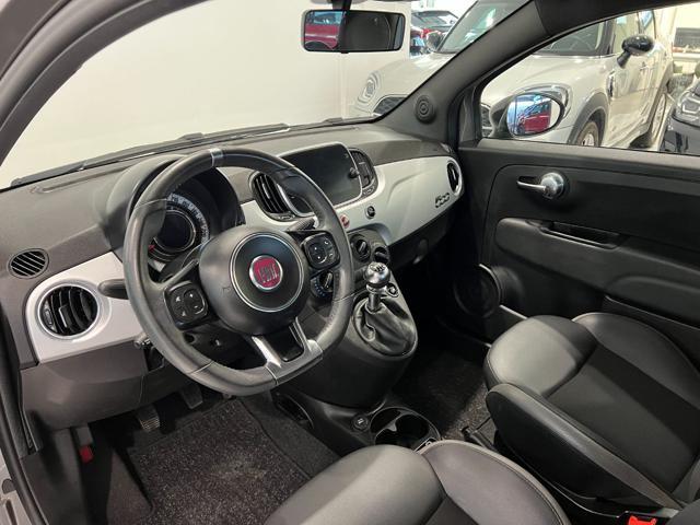 FIAT 500 1.0 Hybrid Connect Neopatentati Ok