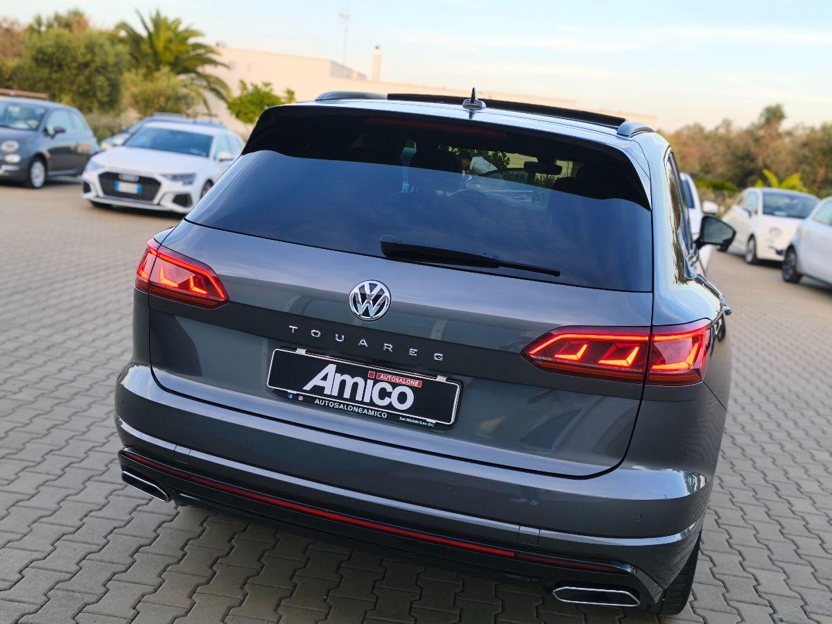 VOLKSWAGEN Touareg 3.0 TDI R-LINE Tetto Pelle Led Luci ambient