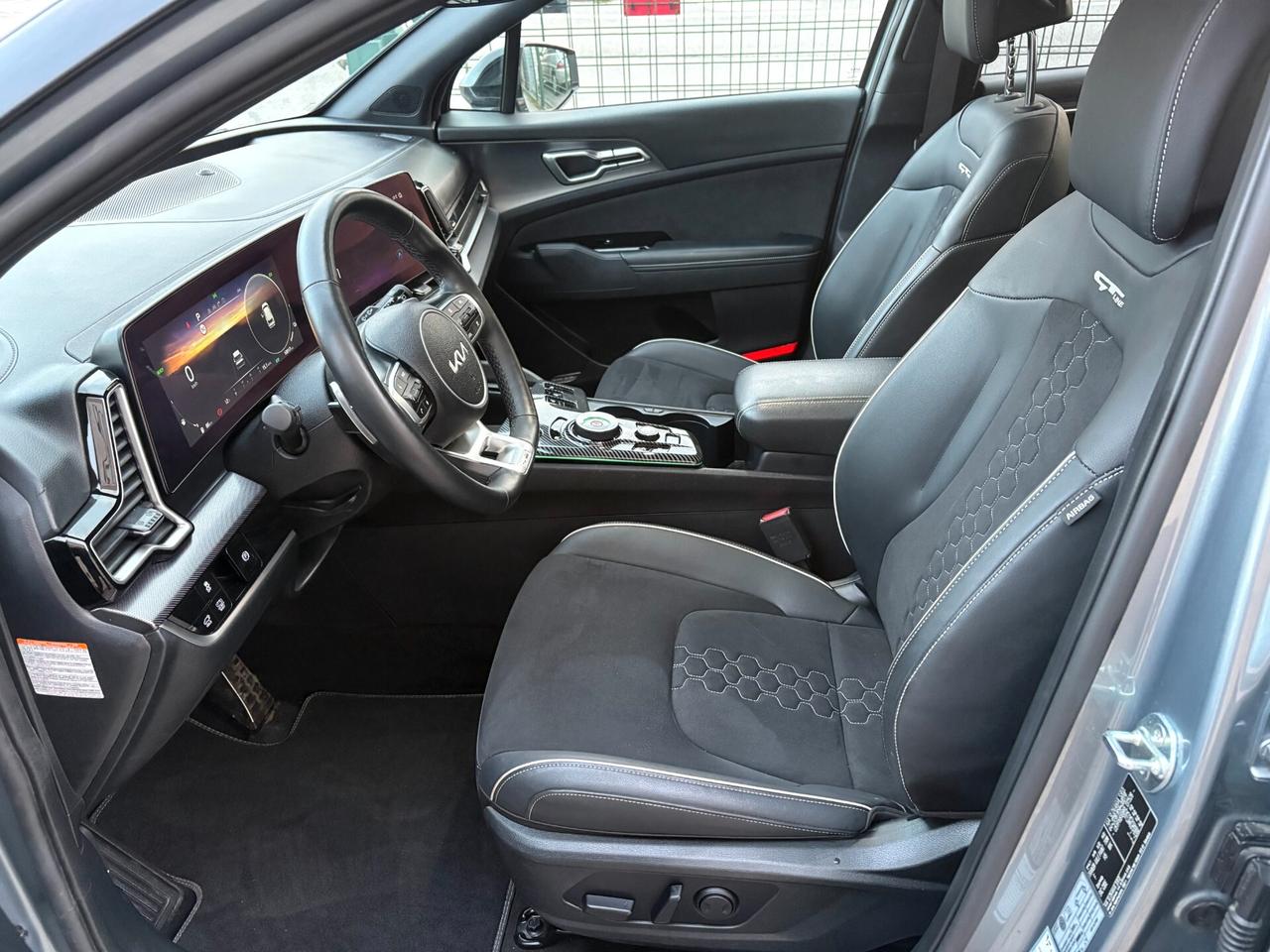 Kia Sportage 1.6 TGDi HEV GT-line Plus 10 MILA KM.