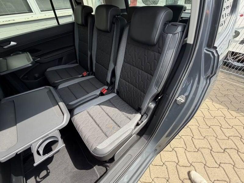 Volkswagen Touran 2.0 TDI 122cv Goal Led Gancio 7 Posti Camera