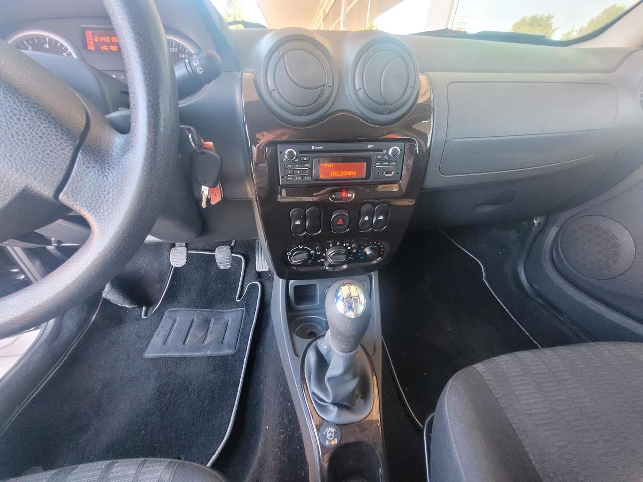Dacia Duster 1.6 110CV 4x2 GPL Lauréate