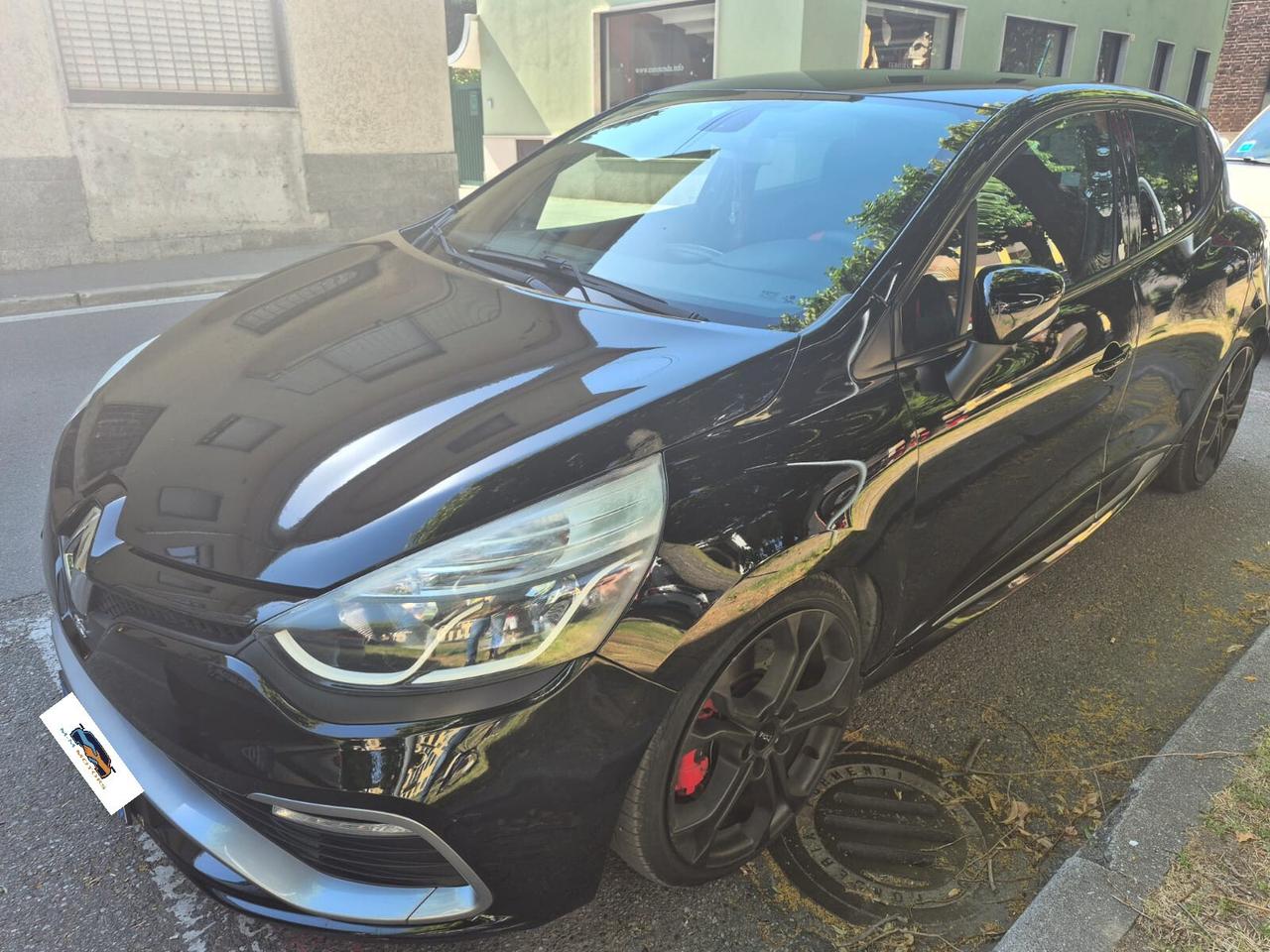 Renault Clio 1.6 T 200CV EDC 5 porte R.S.