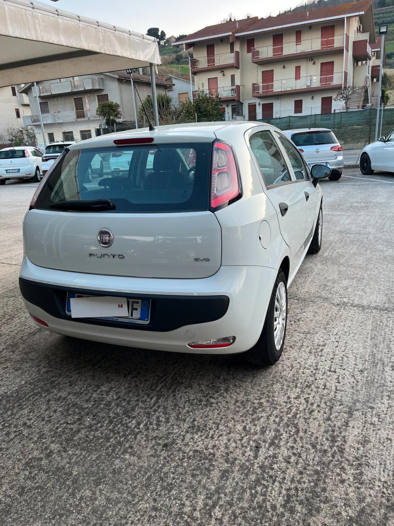 Fiat Punto Evo 1.3 Mjt 75 CV DPF 5 porte S&S Dynamic