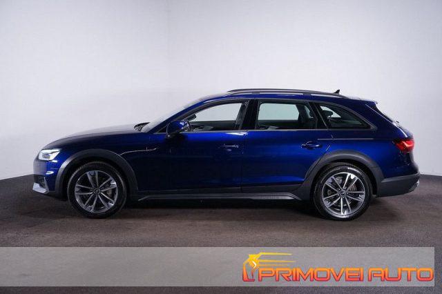 AUDI A4 allroad Avant 40 TDI quattro S tronic