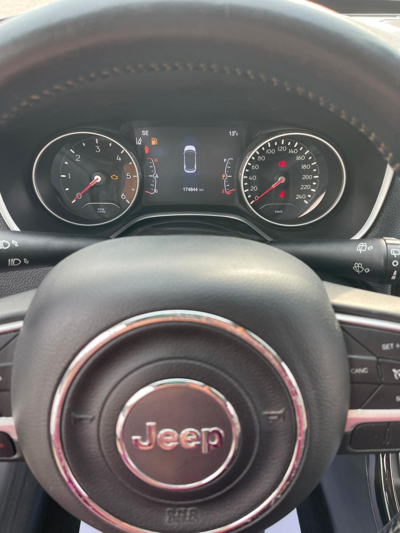 Jeep Compass 1.6 Multijet II 2WD Limited