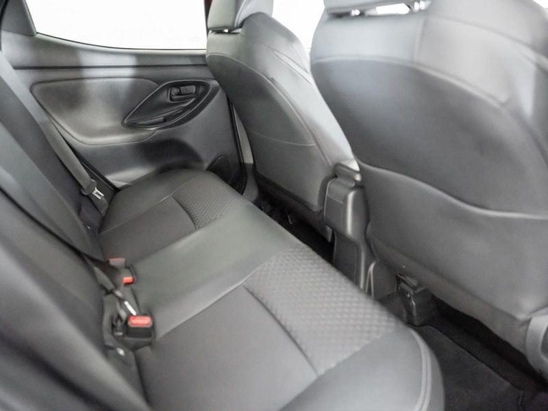 Toyota Yaris Yaris 1.5 Hybrid 5 porte Style