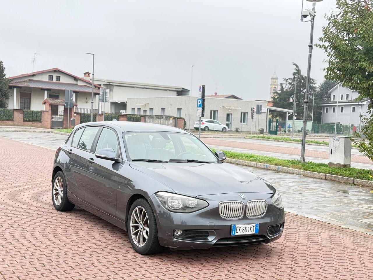 Bmw 116 116d 5p. Sport