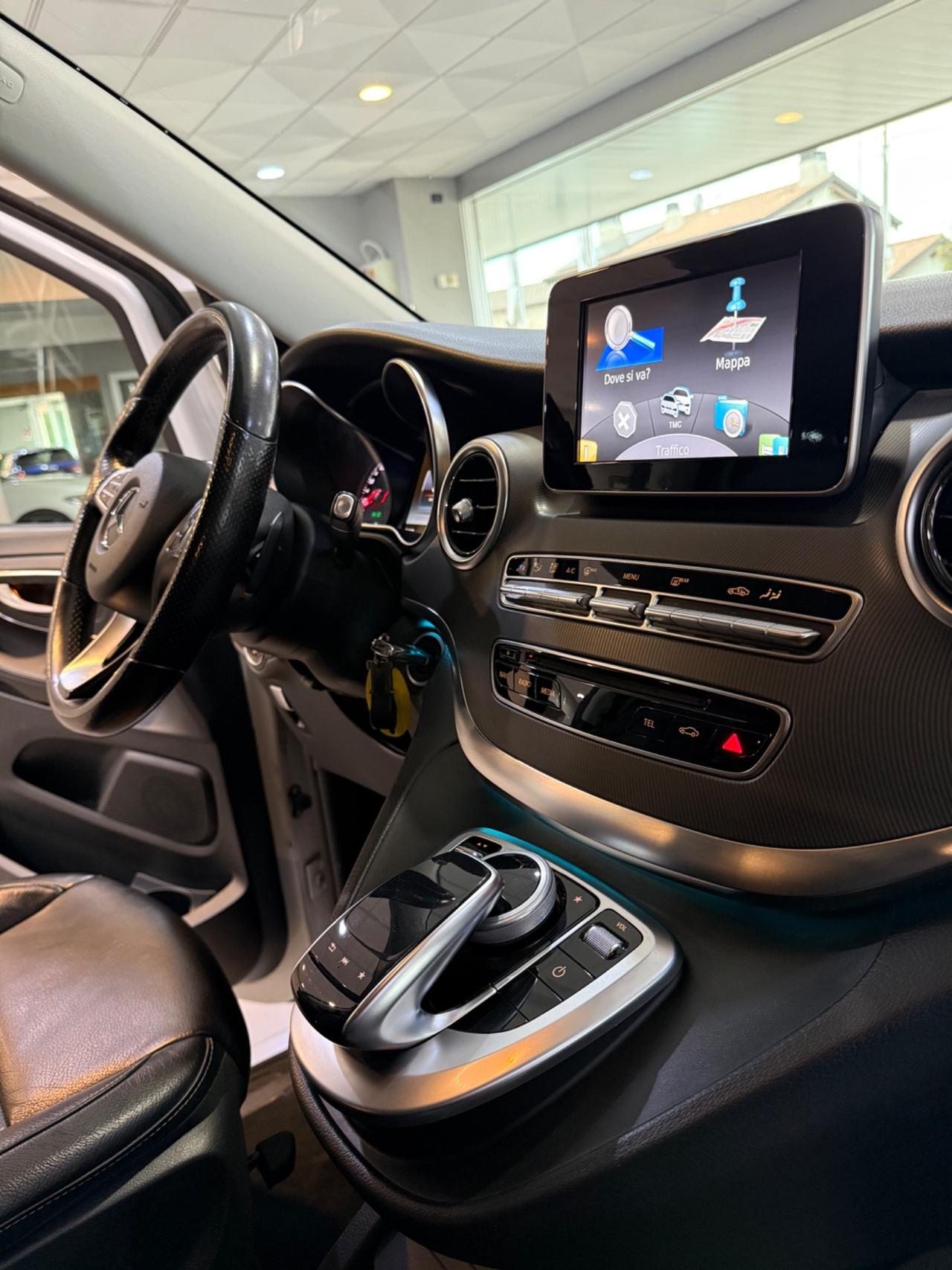 Mercedes-benz V 220 d Executive Long