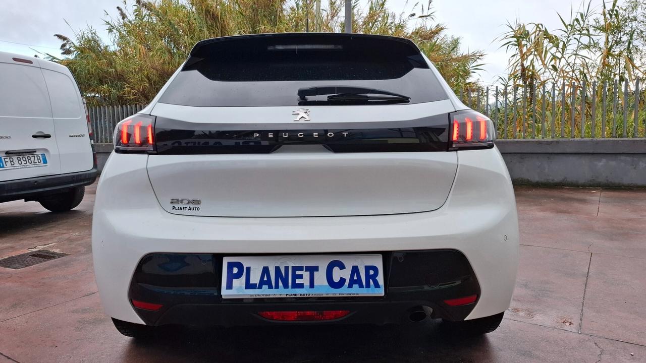 Peugeot 208 BlueHDi 100 Stop&Start 5 porte Allure Pack-PER NEOPATENTATI