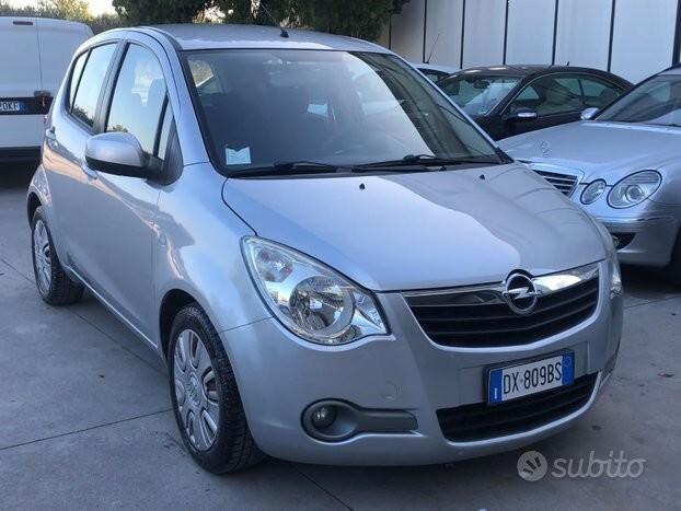 Opel Agila 1.2 16V 86CV aut. Enjoy