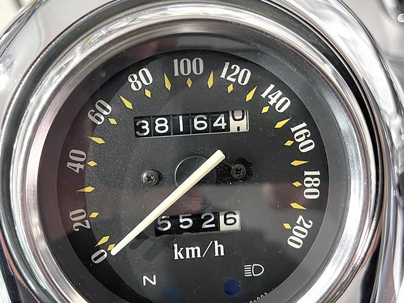 Kawasaki VN 800 Classic