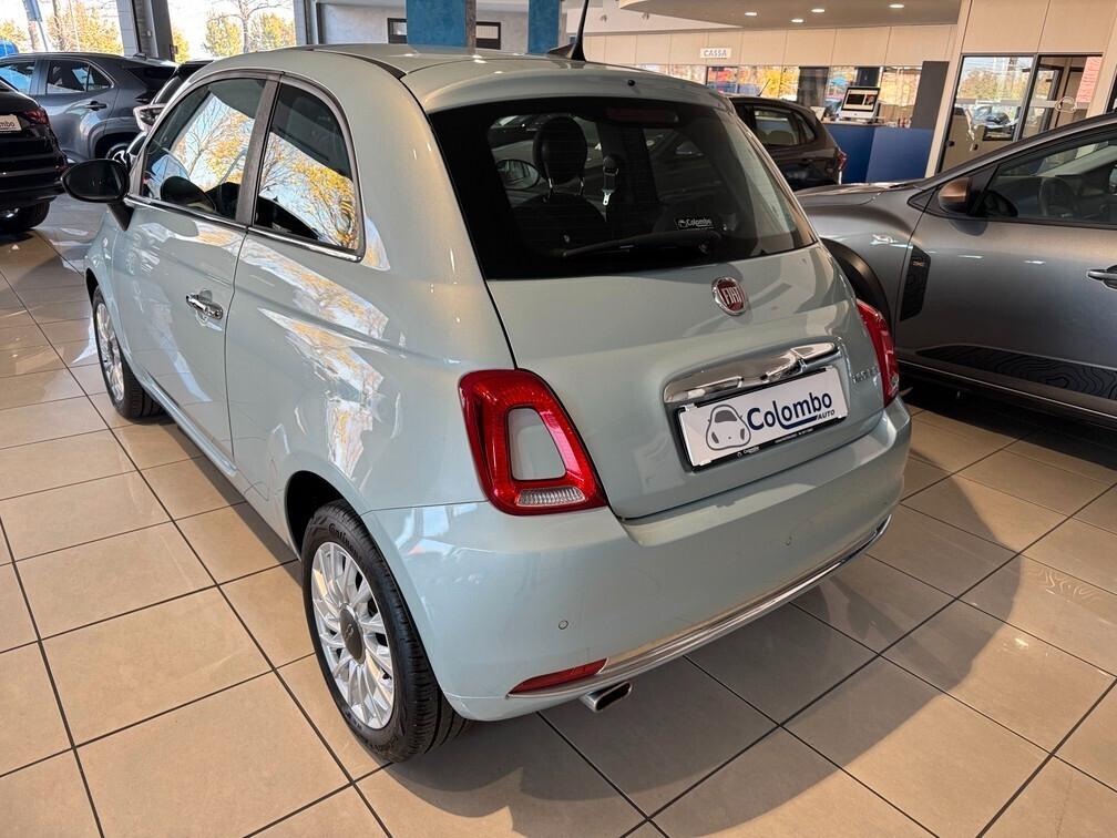 Fiat 500 1.0 hybrid Dolcevita 70cv App conn 15" (Neop)