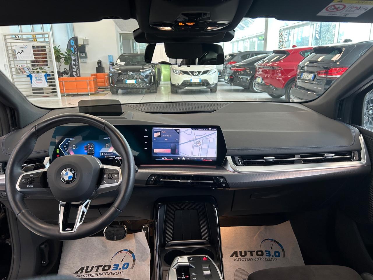 Bmw 2er Active Tourer 218d Msport auto