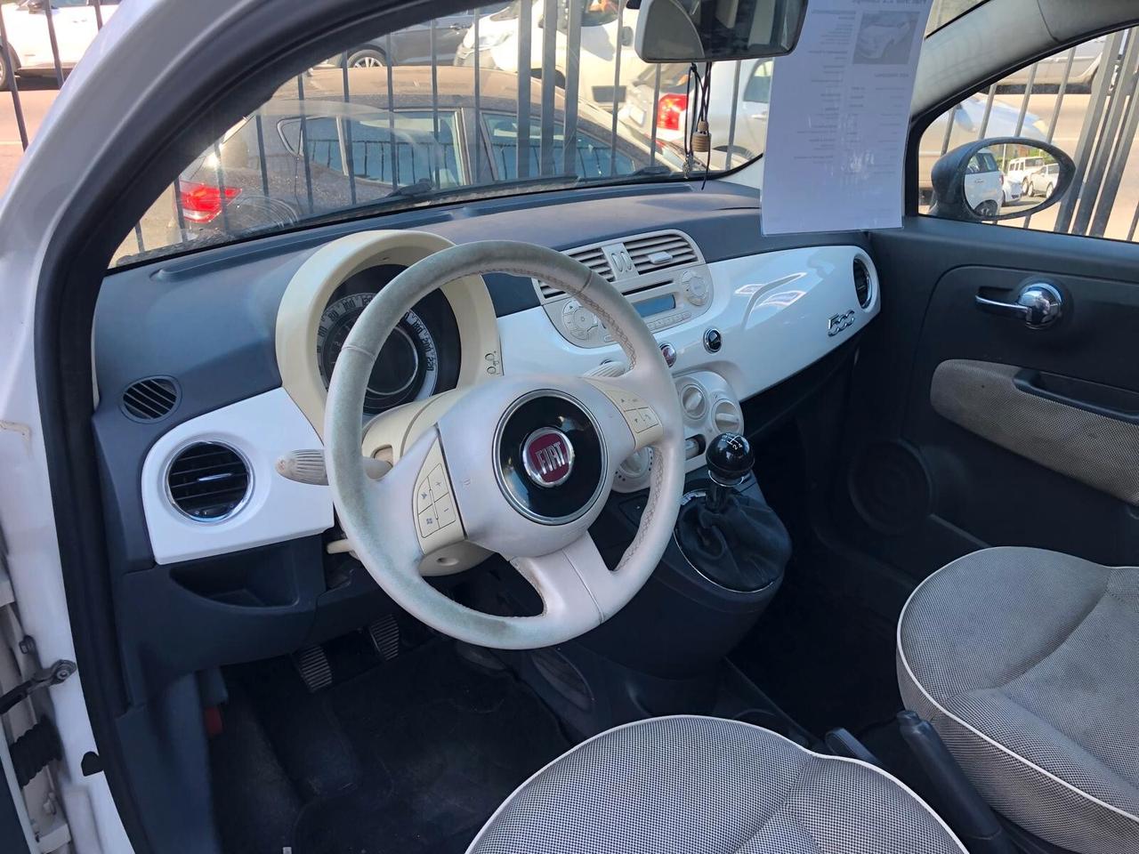 Fiat 500 1.2 Lounge