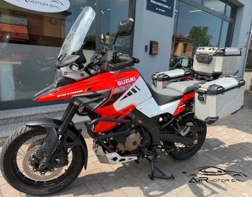 Suzuki V Strom DL 1050