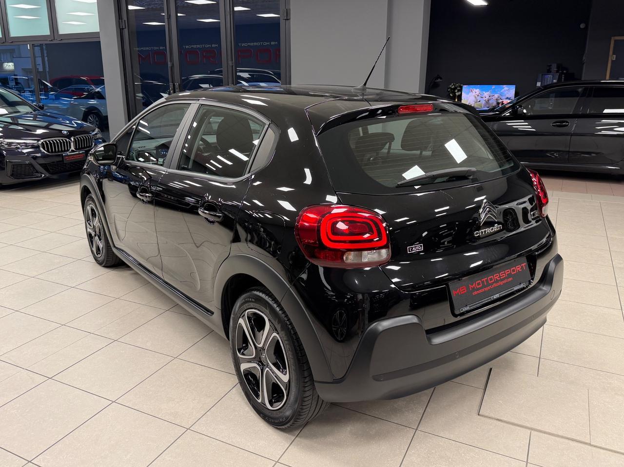 Citroen C3 PureTech 82 S&S Shine